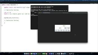 Programmieren in Java 1: Video 17 | Typumwandlung