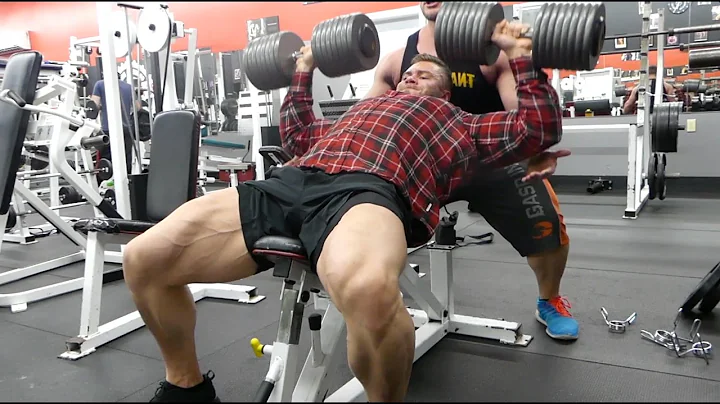 Chest Day Sh!t Show with Dana Baker