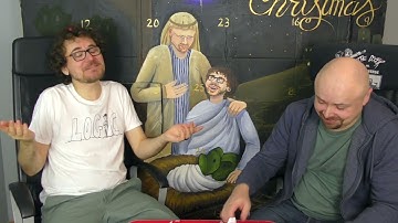 Advent Calendars 2022 Day 4 | Ashens & Nerdcubed