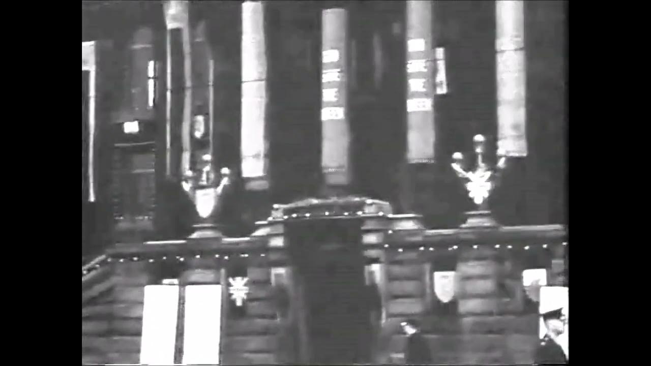 Birkenhead 1953,Queens Coronation YouTube
