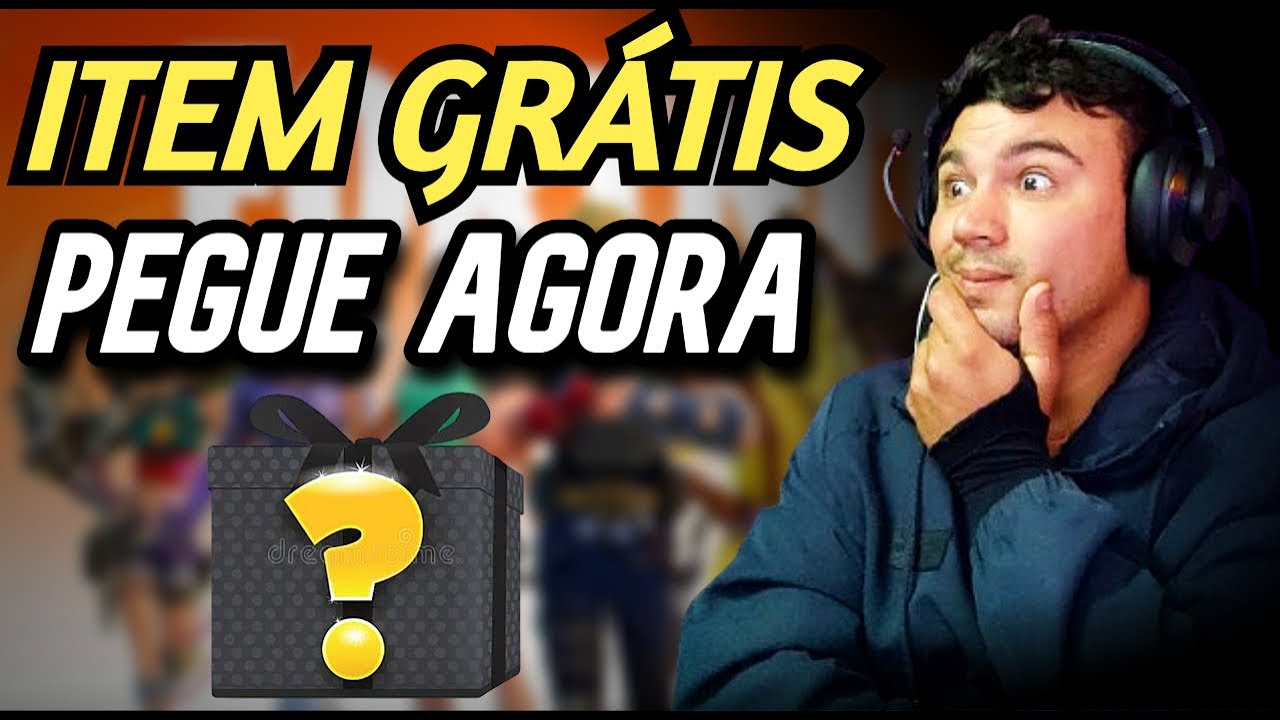 Como Pegar Novo Item GRÁTIS no Fortnite Capítulo 6 Temporada 4 | Passo a Passo Rápido
