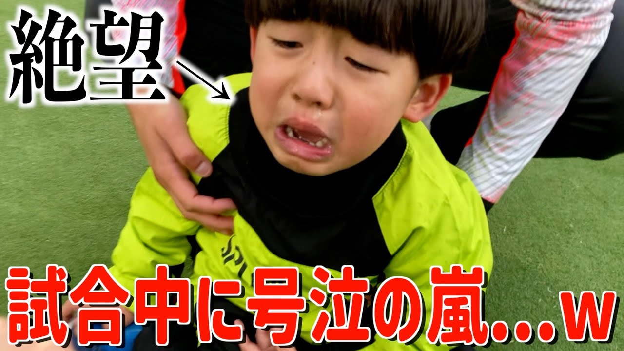 Jリーガーと本気のサッカー対決したら、悔しすぎて号泣者続出の大カオスwww