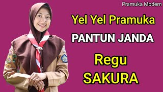 Download Lagu YEL YEL PRAMUKA PANTUN JANDA REGU SAKURA MP3