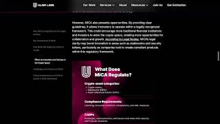 MiCA Rules Are Here! 🚀 What Every Crypto User MUST Know