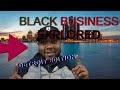 Black business explored in detroit