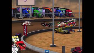 Dirt Trackin’ Sprint Cars Crashes and Spins screenshot 4