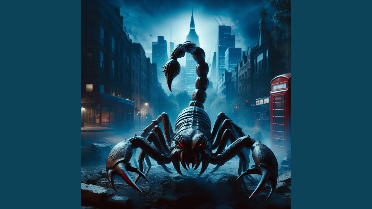 Scorpion Uk Drill Type Beat (Beats For Sale)