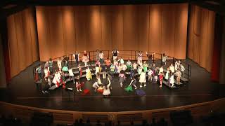 Northside Elementary Choir Concert  April 3rd, 2019