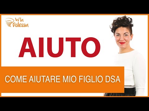 Video: Come posso aiutare mio figlio con la disgrafia?