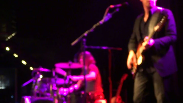 HANSON - Thinking about Something - Solothurn,Switzerland 14.12.2013