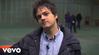 Video-Miniaturansicht von „Jamie Cullum - Everything You Didn't Do (Behind the scenes)“