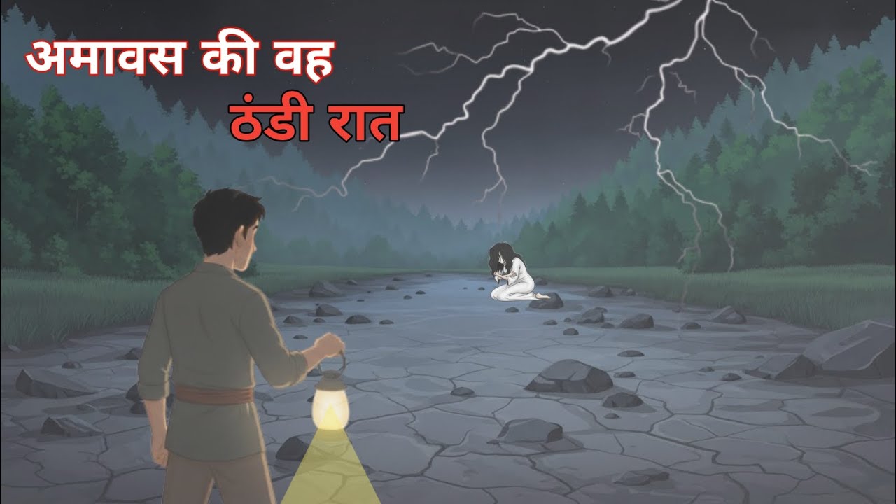 अमावस की रात|Amavasya Ki Kali Raat|  horror story|Bhutiya Kahani|Horror Story Hindi #horrorstories 