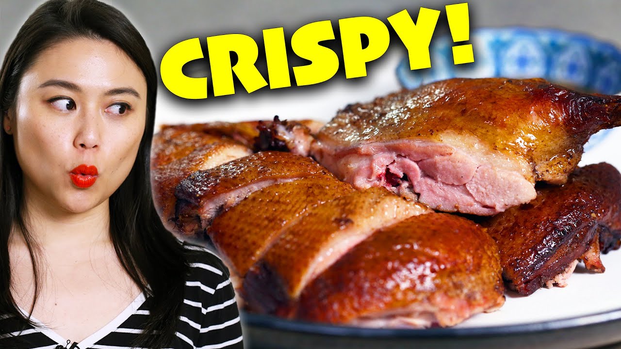 BEST Cantonese Roast in the Vide - YouTube