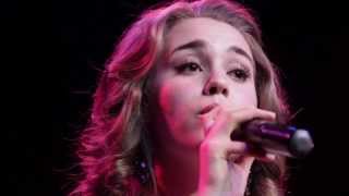 Video thumbnail of "Agnes A Cappella - Hallelujah (Leonard Cohen) - Spring Concert 2013"