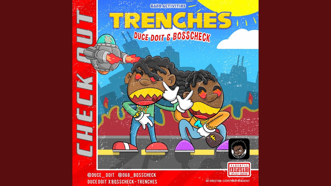 Watch Trenches (feat. Duce Doit) on YouTube Watch Trenches (feat. Duce Doit) on YouTube