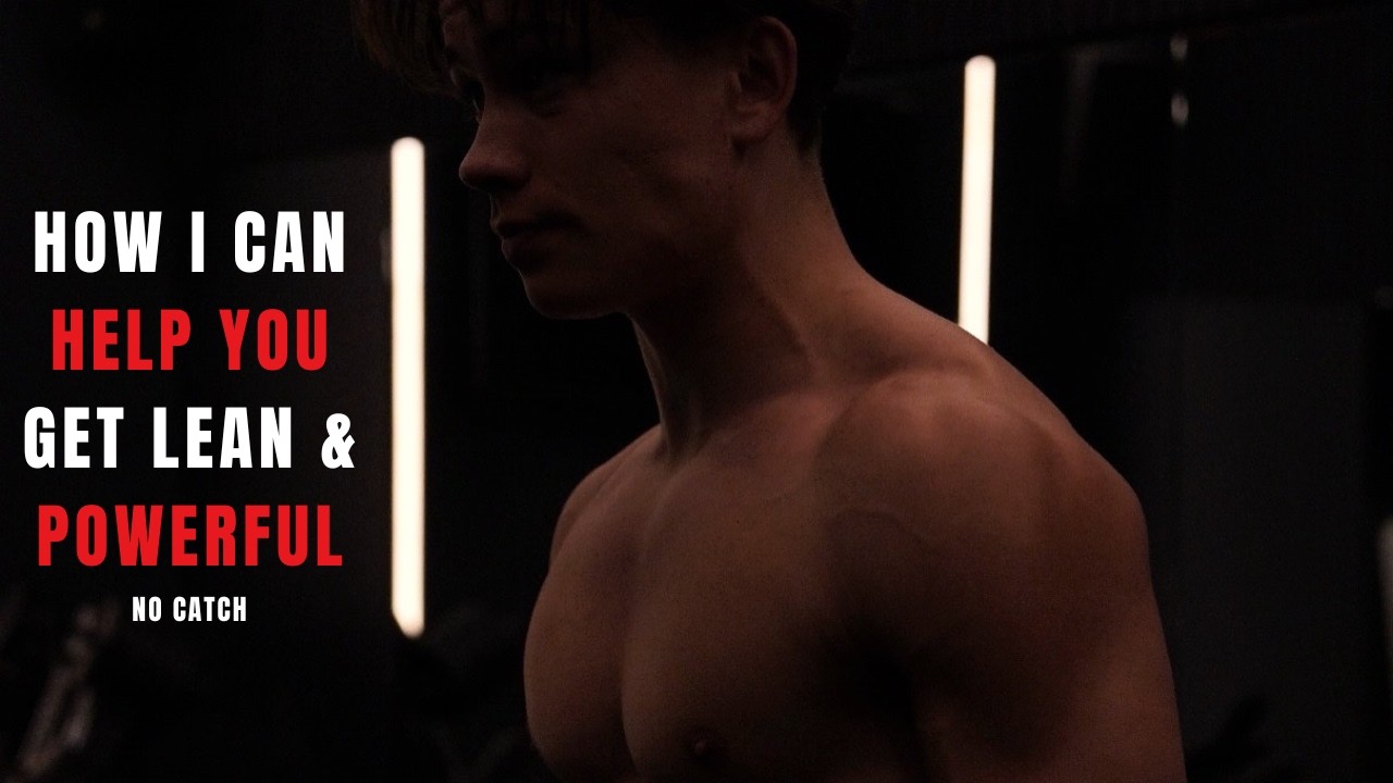 How I Transformed My Life Through Fitness & How You Can Do It Too - YouTube