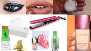 10 MOST IMPORTANT MAKEUP/SKIN CARE PRODUCTS EVERY GIRL NEEDS!