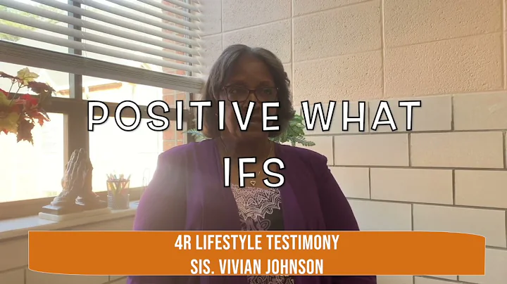 4R Testimony - Sis. Vivian Johnson