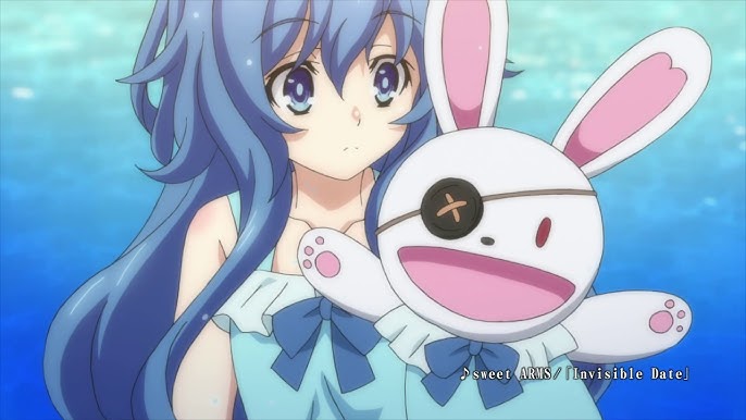 DATE A LIVE - Trailer (Deutsch) 