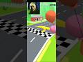 Shape Shifting Level 555 Funny Race Gameplay New Hyper Casual Games #shorts#shortvideo#shapeshifting