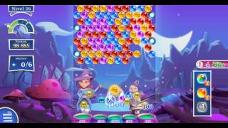 Bubble Witch 2 Saga - Episode 3 - Level 26 GamePlay HD