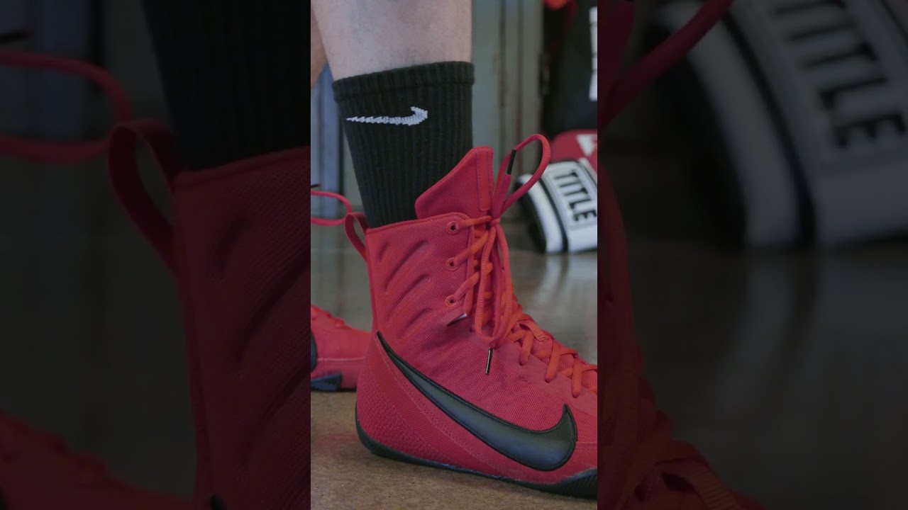 Nike Machomai 3: Now available at TITLE Boxing