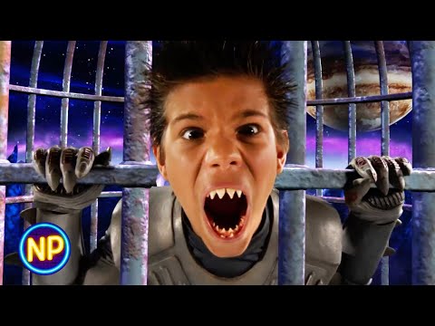 Escaping the Dream Jail | The Adventures of Sharkboy and Lavagirl