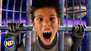 Escaping the Dream Jail | The Adventures of Sharkboy and Lavagirl