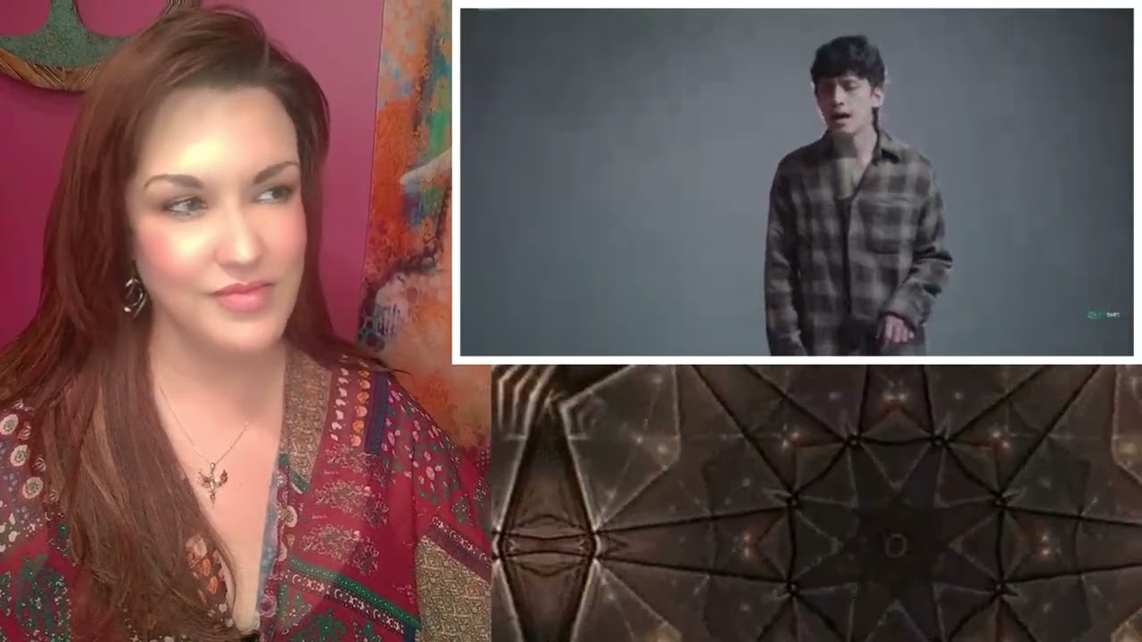 Реакция ~ Димас Сенопати ~ И я люблю её