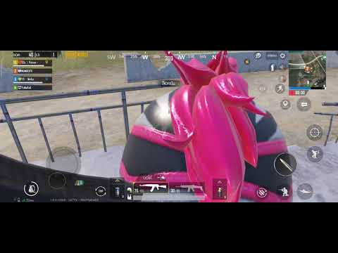 ติดบัค Pubg Mobile