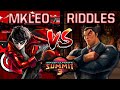 MkLeo vs Riddles at summit3