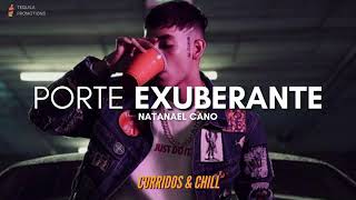 Natanael Cano - Porte Exuberante (Estudio) [Epicenter] | Corridos 2021 🔥