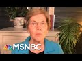 Sen. Elizabeth Warren Explains Biden’s ‘Build Back Better’ Economic Plan | All In | MSNBC