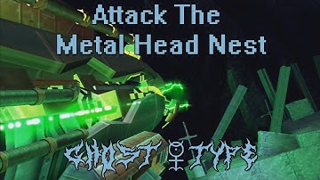 Attack The Metal Head Nest | Act III | Jak II