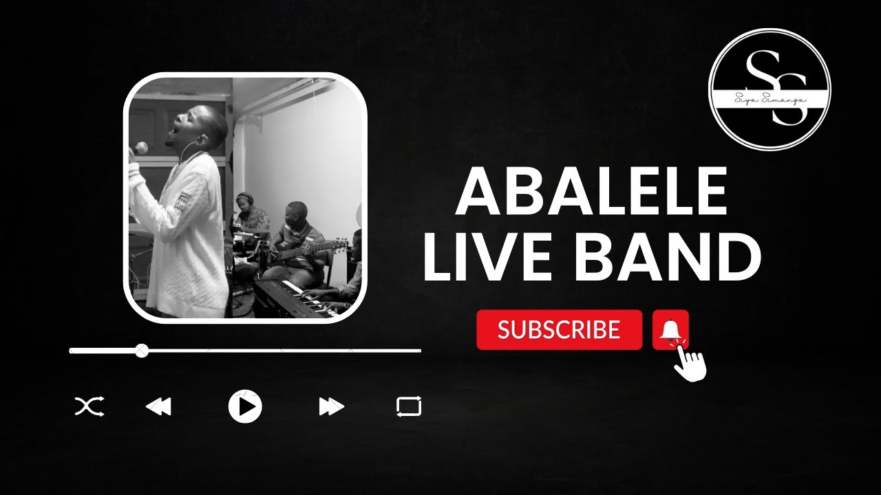 Abalele Siya Simanga [Live Band Rendition] YouTube