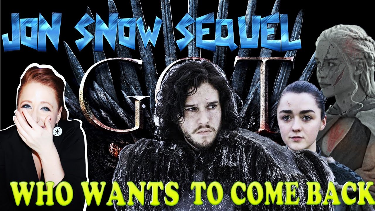 Game of Thrones Actors for Jon Snow Sequel YouTube