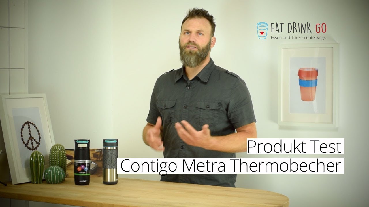 Contigo Thermobecher Metra