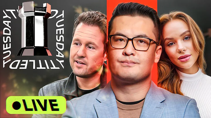 Titled Tuesday: The Premier League Of Chess - Autumn Split - Gameweek 13