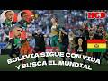Así fue cubir la VICTORIA de BOLIVIA sobre Surinam | Hora Cero Deportes