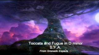 Toccata and Fugue in D minor SFA Remix