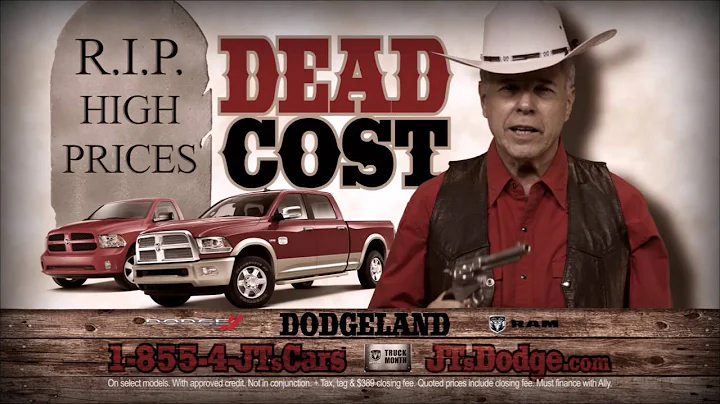 Dodgeland "Dead Ram V2"