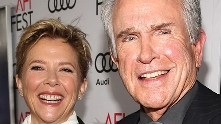 Strange Things About Annette Bening And Warren Bea...