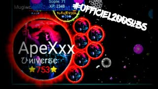 THE MOST SEXY TRIPLE REVERSE IN NEBULOUS HISTORY