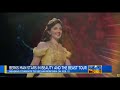 Reading native stars in Broadway production of 'Beauty and the Beast'