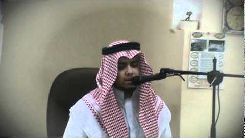 تلاوة القارئ الأستاذ -عطا الله رسولي1