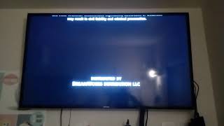 Dreamworks Pictures Logo 2000