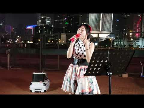 2019.10.19星聲金曲之夜(中環唱歌)~玉女冰冰~愛你這樣傻+小村之戀