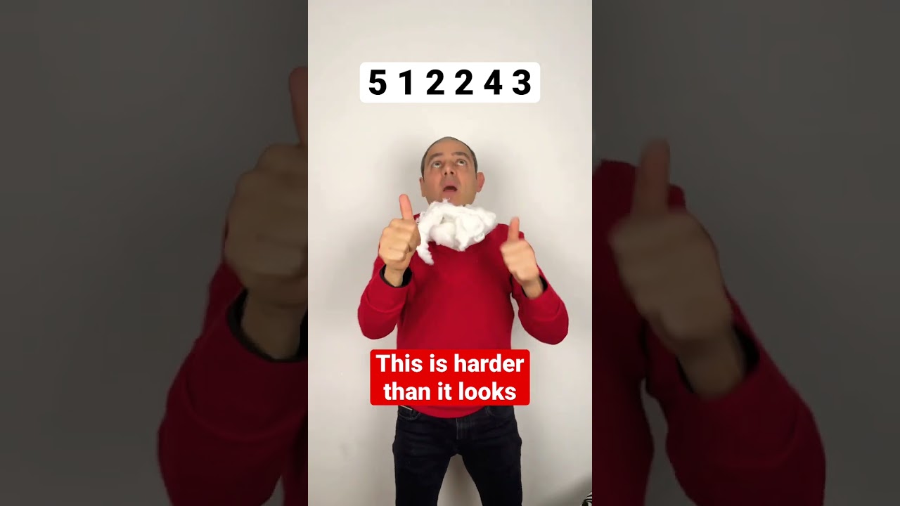 Это сложнее, чем кажется 😂 | Арнальдо Мангини 