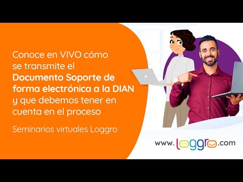 Cómo se transmite el Documento Soporte de forma electrónica a la DIAN y que debemos tener en cuenta