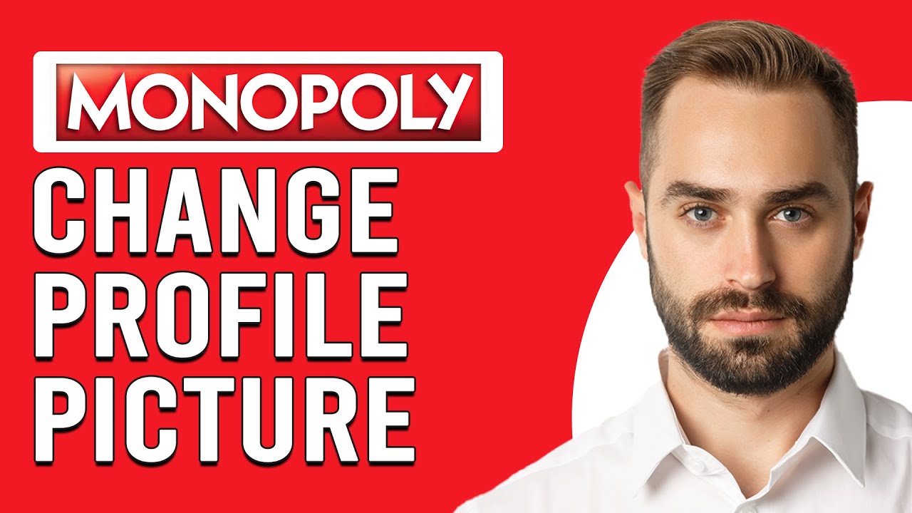 How To Change Monopoly GO Profile Picture (How Can I Change Picture Monopoly GO)